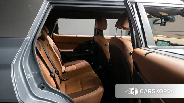 Ssangyong Torres 2022 Серый из Кореи, фото 3