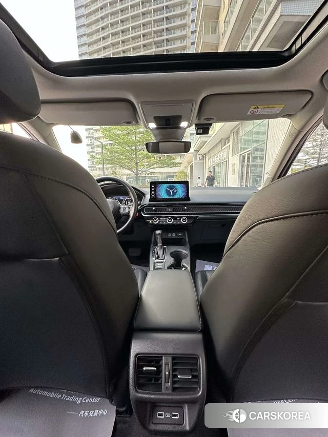 Honda Integra 2025 Черный из Китая, фото 3