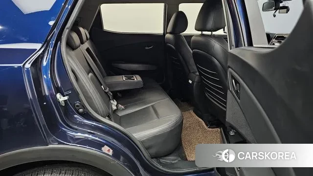 Ssangyong Berry New Tivoli 2019 Синий из Кореи, фото 3