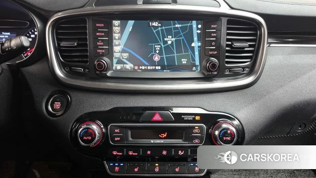 Kia The New Sorento 2018 Серый из Кореи, фото 3