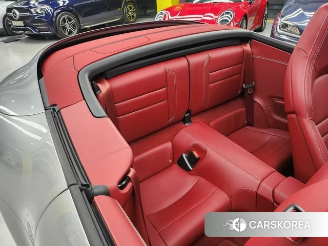 Porsche 911(992) 2024 Серебряный из Кореи, фото 3