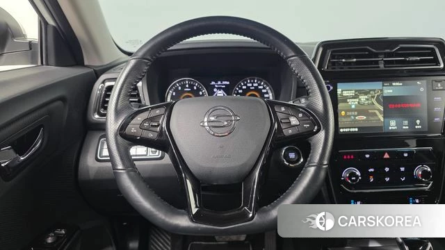 Ssangyong Berry New Tivoli 2022 Белый из Кореи, фото 3