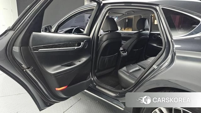 Hyundai Grandeur IG 2018 Серый из Кореи, фото 3