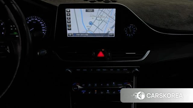 Hyundai Grandeur IG 2018 Черный из Кореи, фото 3
