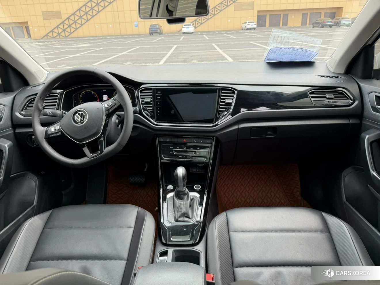 Volkswagen T-Roc 2020 Белый из Китая, фото 3