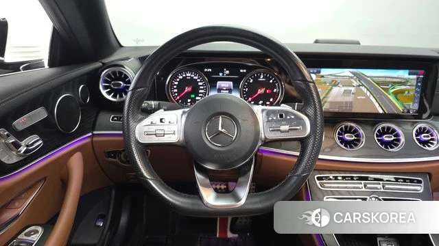 Mercedes-Benz E-Class W213 2019 Белый из Кореи, фото 3