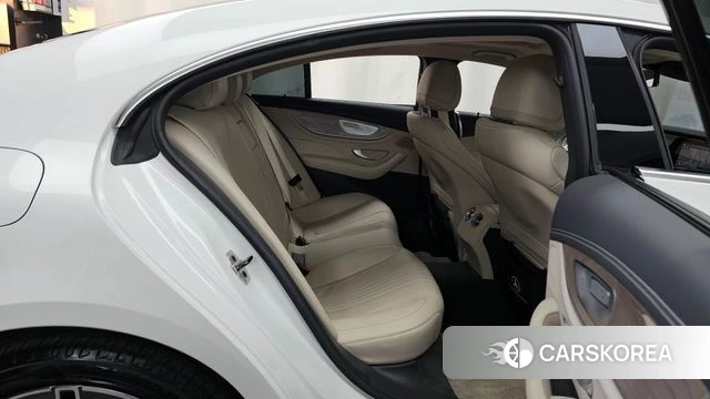 Mercedes-Benz CLS-Class C257 2022 Белый из Кореи, фото 3