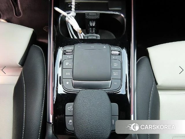 Mercedes-Benz GLA - Class H247 2021 Белый из Кореи, фото 3