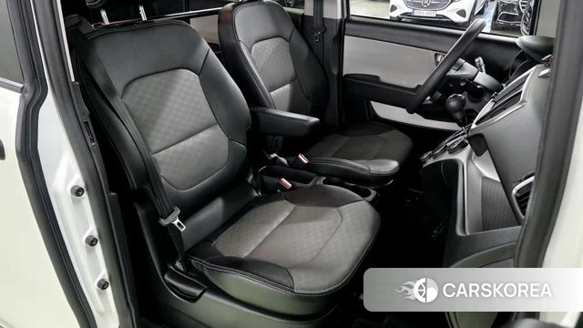 Kia The New Ray 2021 Белый из Кореи, фото 3