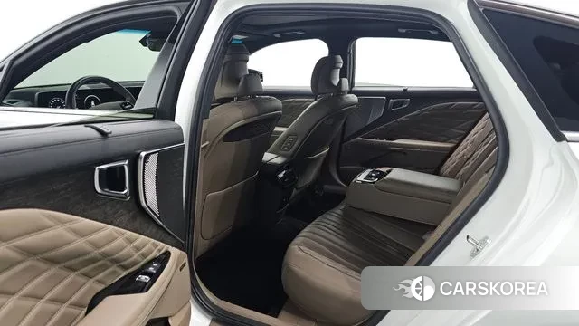 Kia K8 2023 Белый из Кореи, фото 3