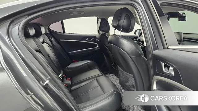 Genesis G70 2018 Серый из Кореи, фото 3