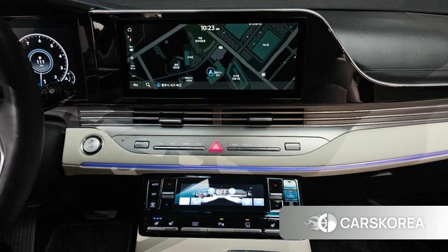 Hyundai The New Grandeur IG 2022 Белый из Кореи, фото 3
