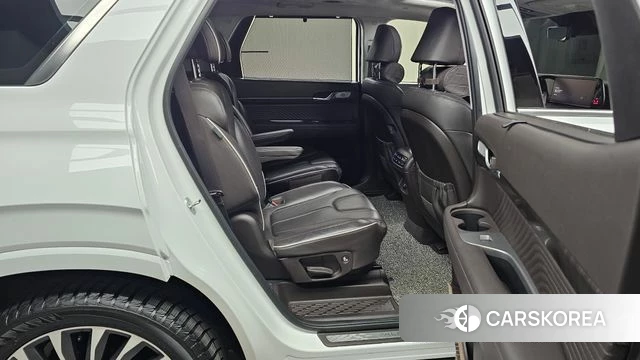 Hyundai The New Palisade 2023 Белый из Кореи, фото 3