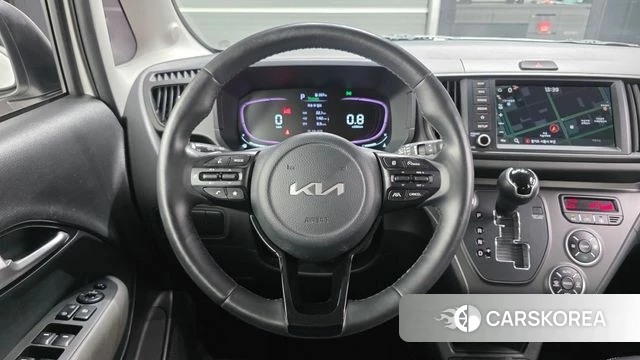 Kia The New Kia Ray 2023 Белый из Кореи, фото 3