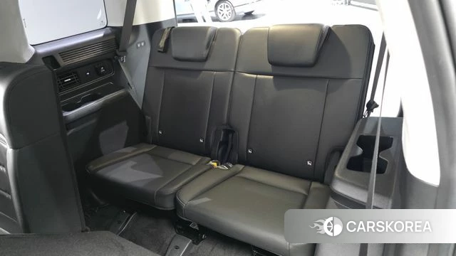 Hyundai Santa Fe (MX5) 2024 Серый из Кореи, фото 3