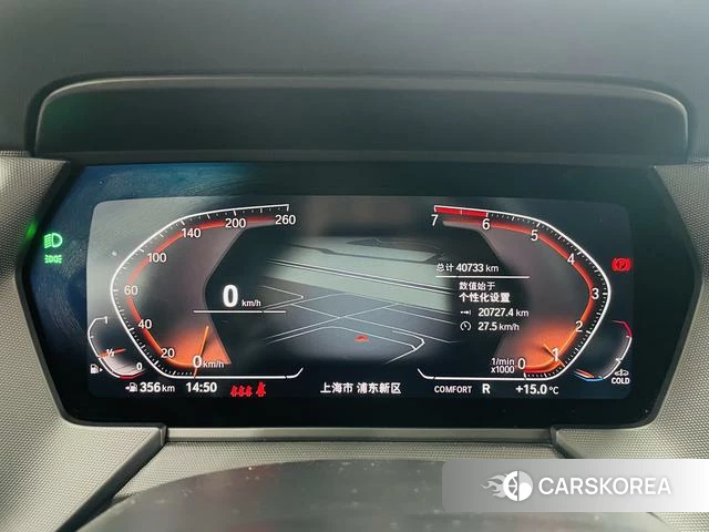 BMW 2 series 2022 Темно-серый из Китая, фото 3