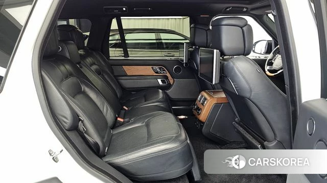 Land Rover Range Rover 4th Generation 2019 Белый из Кореи, фото 3