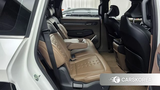 Kia EV9 2023 Белый из Кореи, фото 3