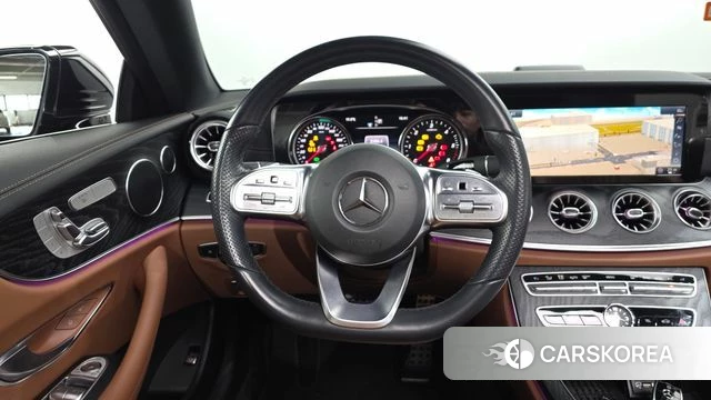 Mercedes-Benz E-Class W213 2019 Черный из Кореи, фото 3