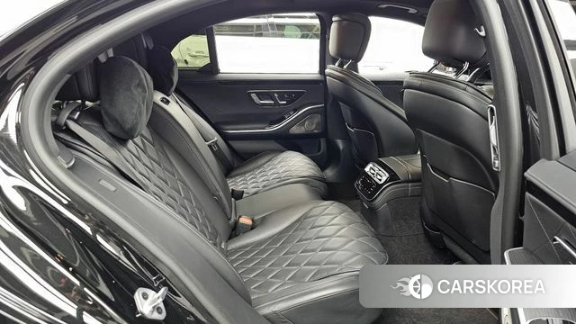Mercedes-Benz S-Class W223 2021 Черный из Кореи, фото 3