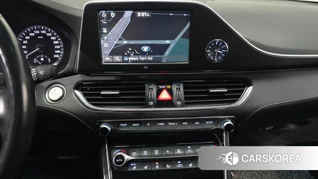 Hyundai Grandeur IG 2018 Серый из Кореи, фото 3