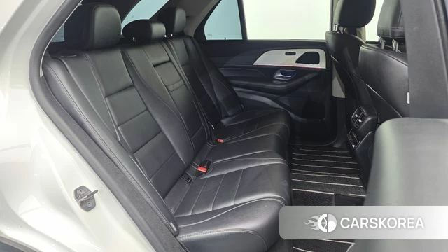 Mercedes-Benz GLE-Class W167 2019 Белый из Кореи, фото 3
