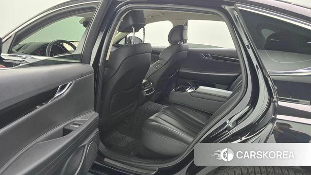 Genesis G80 (RG3) 2020 Черный из Кореи, фото 3