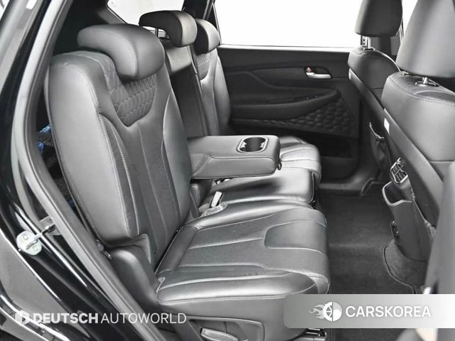Hyundai Santa Fe TM 2019 Черный из Кореи, фото 3