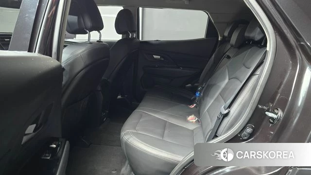 Ssangyong Beautiful Korando 2019 Черный из Кореи, фото 3