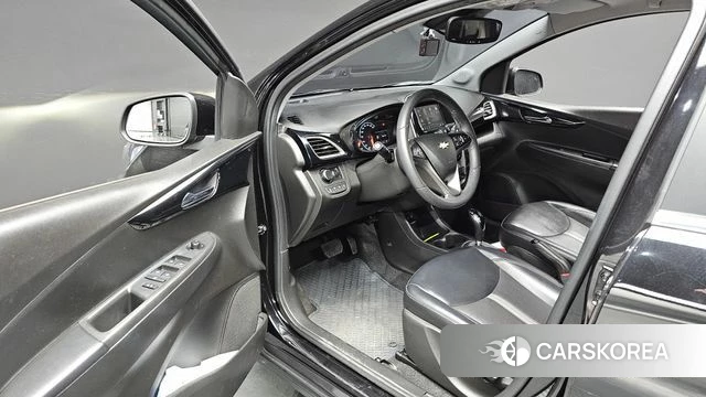 Chevrolet (GM Daewoo) The New Spark 2019 Серый из Кореи, фото 3