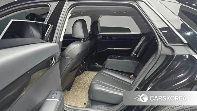 Hyundai Grandeur (GN7) 2023 Черный из Кореи, фото 3
