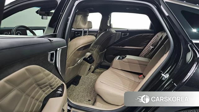 Kia K8 Hybrid 2023 Черный из Кореи, фото 3
