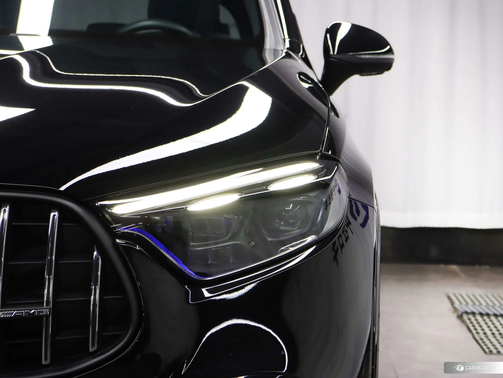 Mercedes-Benz AMG GLC 2024 Черный из Китая, фото 3