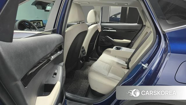Kia Seltos 2021 Синий из Кореи, фото 3