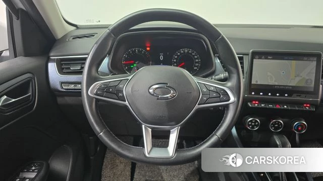 Renault Korea (Samsung) XM3 2020 Белый из Кореи, фото 3