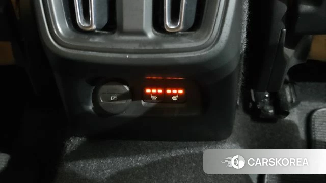 Volvo XC40 2020 Черный из Кореи, фото 3