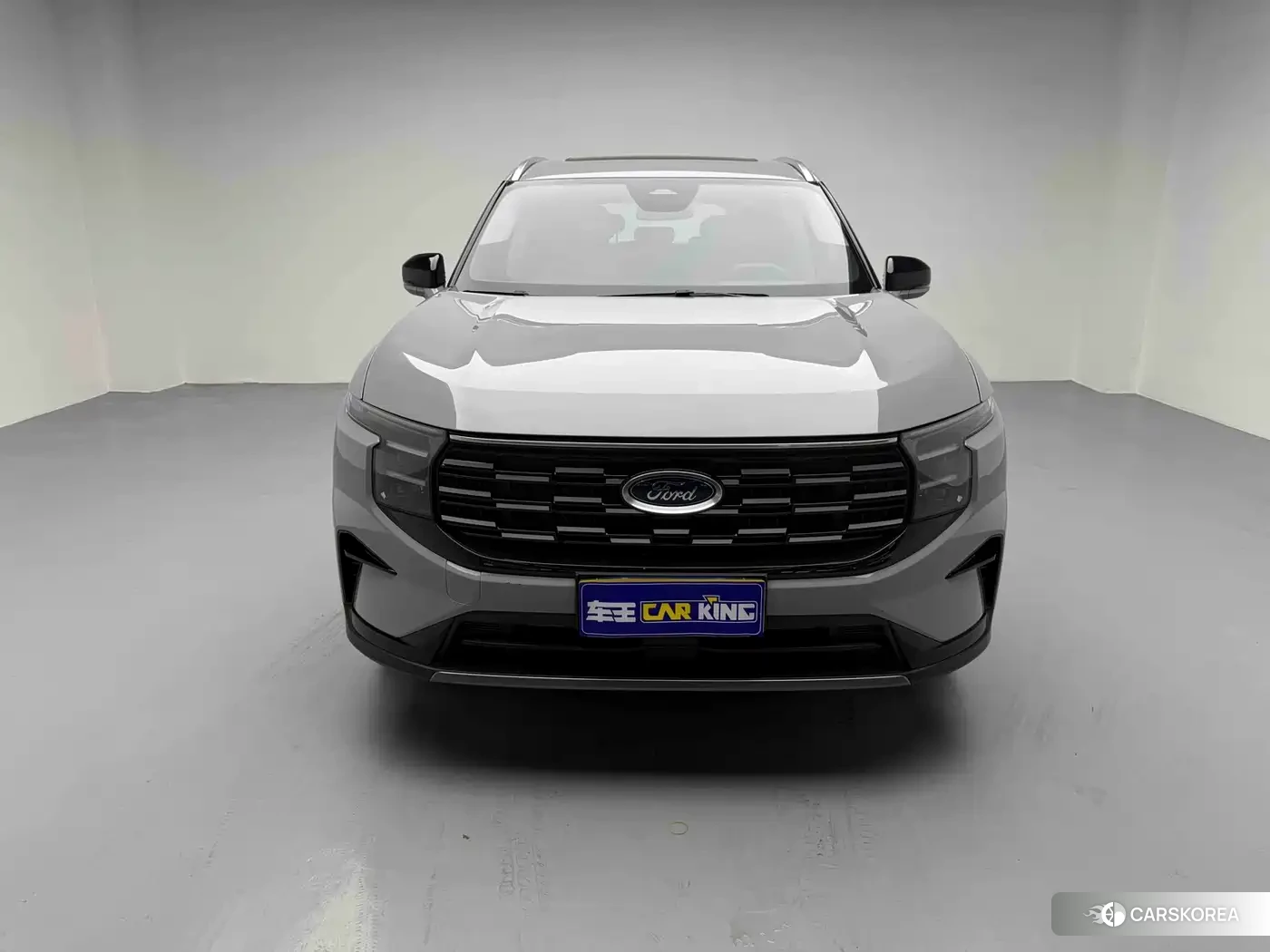 Ford Edge 2023 Silver/gray из Китая, фото 3