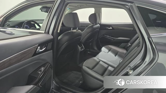 Kia K7 Premier 2019 Серый из Кореи, фото 3