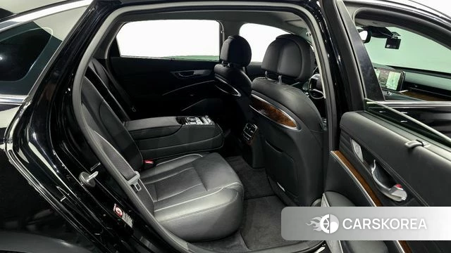 Kia More K9 2021 Черный из Кореи, фото 3