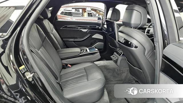 Audi A8 (D5) 2021 Черный из Кореи, фото 3