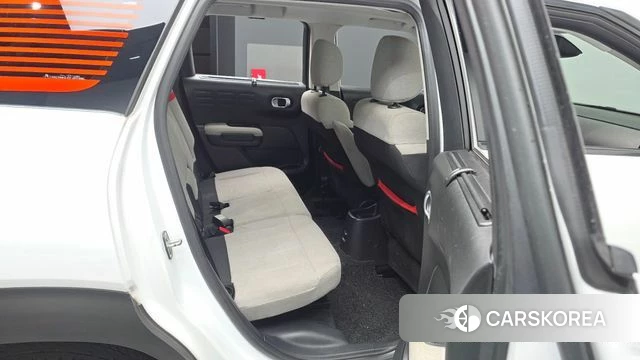 Citroen / DS C3 Aircross 2019 Белый из Кореи, фото 3