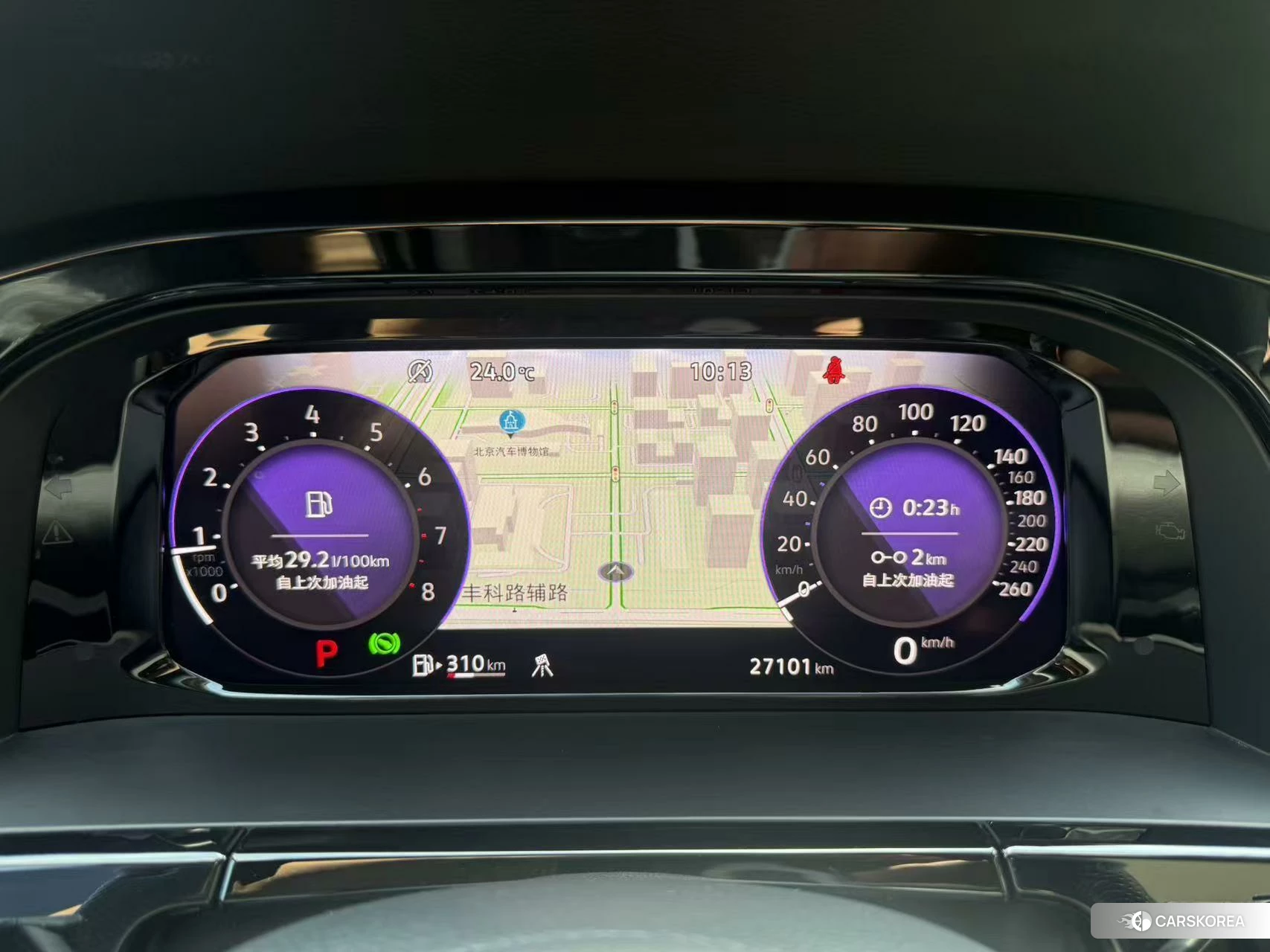 Volkswagen Teramont 2023 Черный из Китая, фото 3