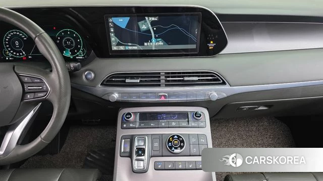 Hyundai Palisade 2021 Серый из Кореи, фото 3