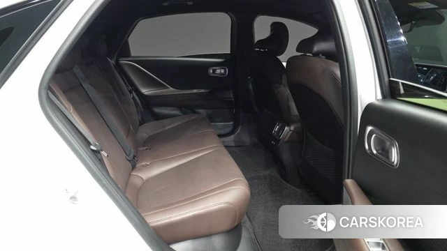 Hyundai Ionic 6 2022 Белый из Кореи, фото 3