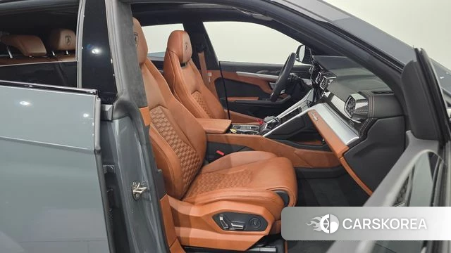Lamborghini Urus 2021 Серый из Кореи, фото 3