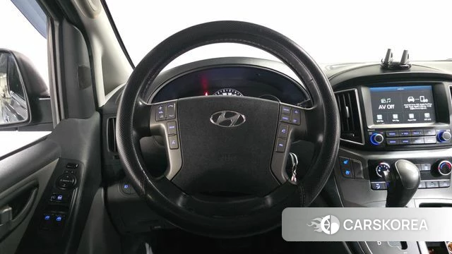 Hyundai The New Grand Starex 2020 Черный из Кореи, фото 3