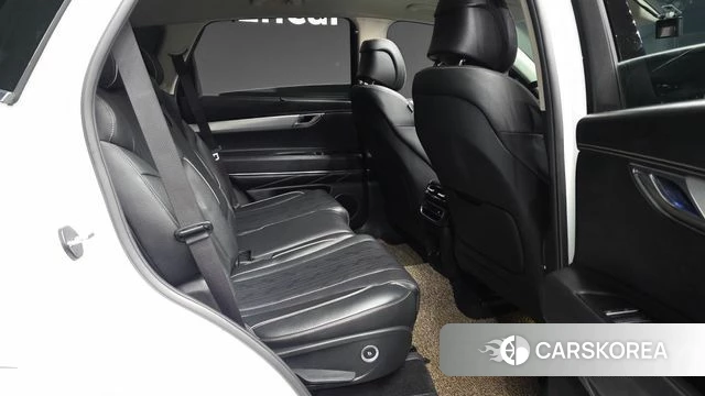 Genesis GV80 2021 Белый из Кореи, фото 3
