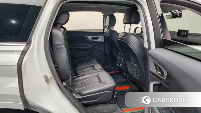 Audi Q7 (4M) 2019 Белый из Кореи, фото 3