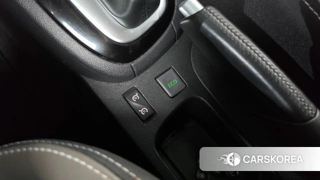 Renault Korea (Samsung) Clio 2018 Синий из Кореи, фото 3