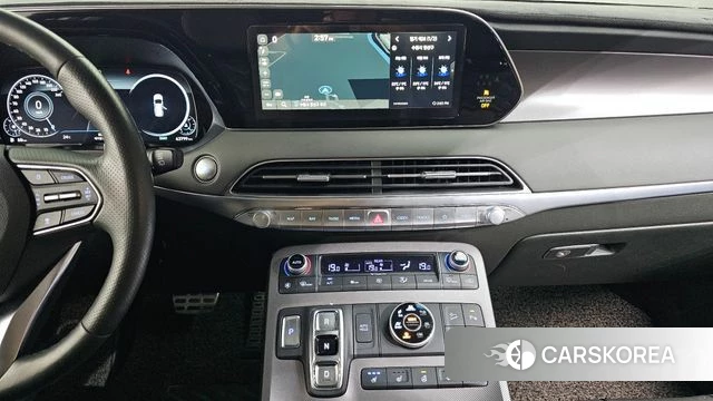 Hyundai Palisade 2020 Белый из Кореи, фото 3